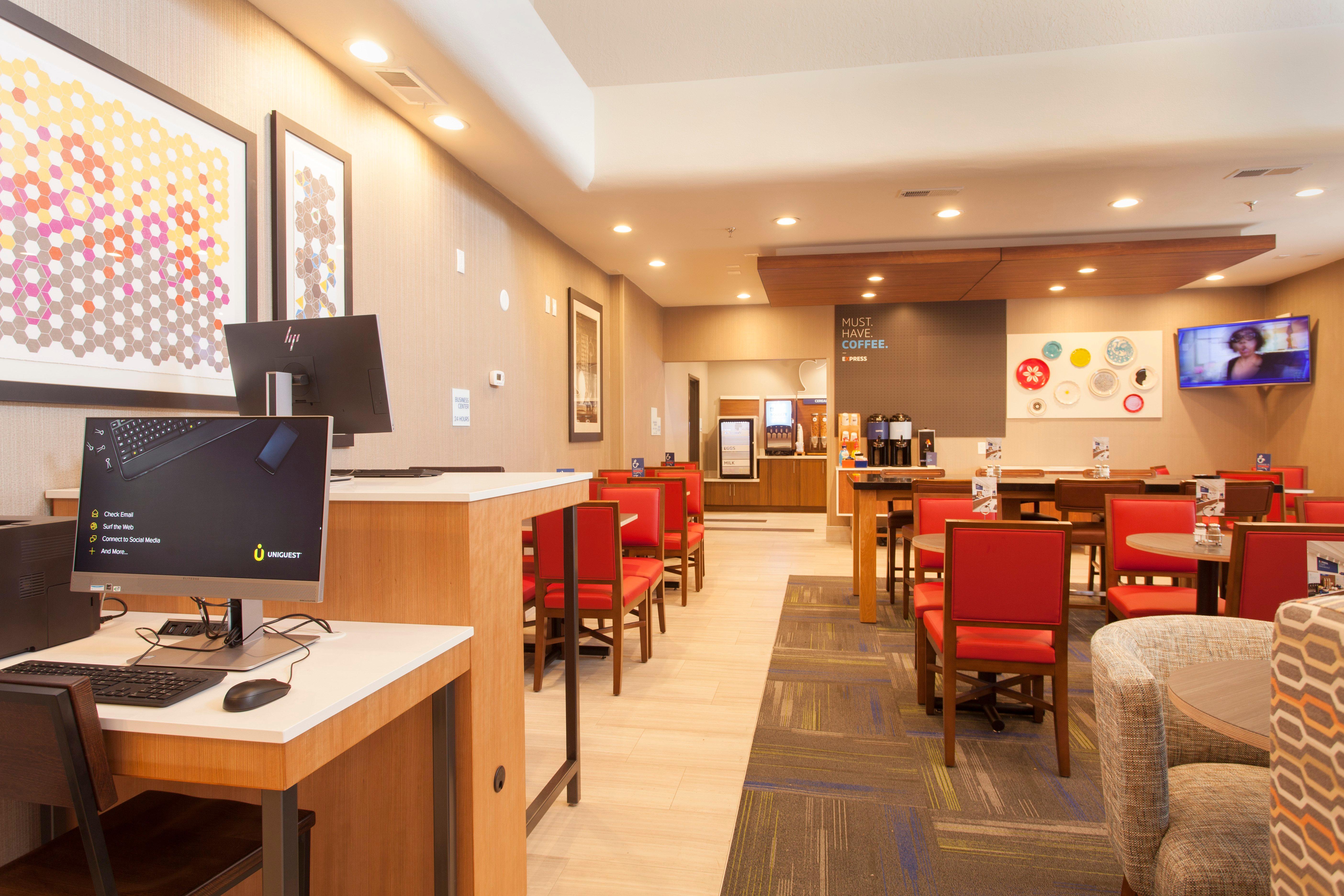 סנטה פה Holiday Inn Express & Suites מראה חיצוני תמונה