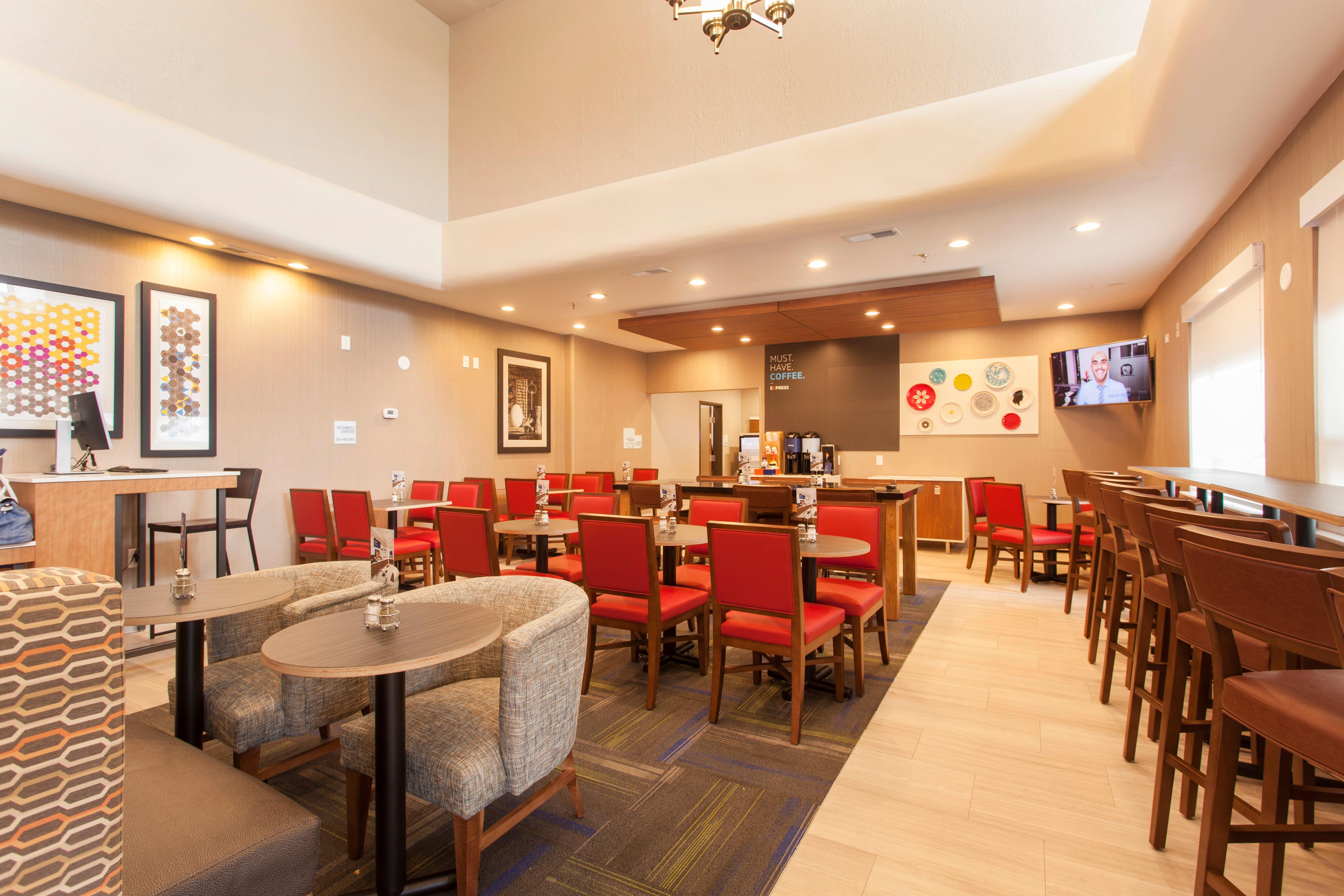 סנטה פה Holiday Inn Express & Suites מראה חיצוני תמונה